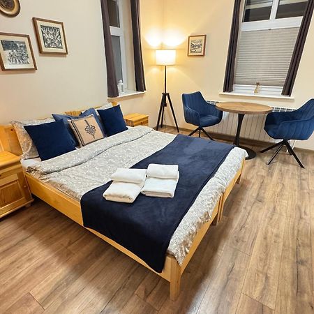 Przystanek Rabka - Apartamenty W Centrum Eksteriør billede