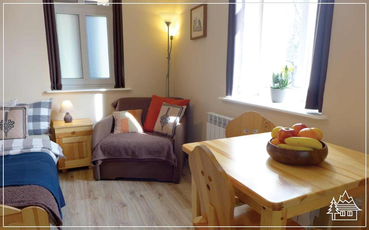 Przystanek Rabka - Apartamenty W Centrum Eksteriør billede
