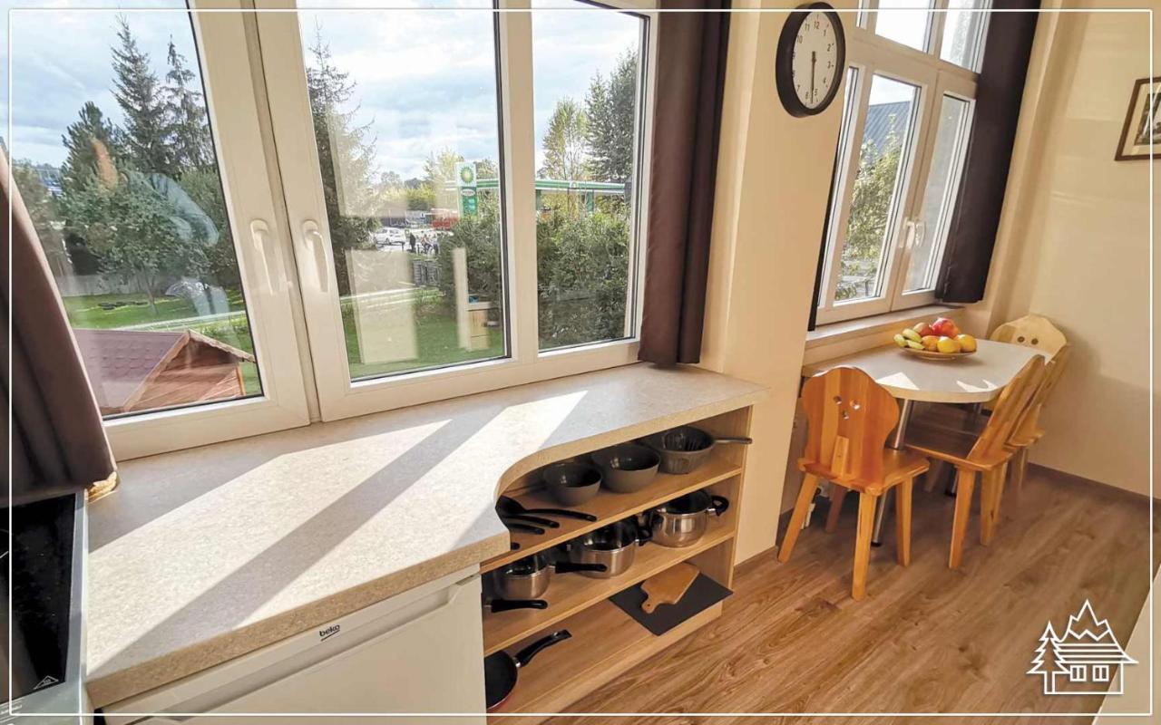 Przystanek Rabka - Apartamenty W Centrum Eksteriør billede