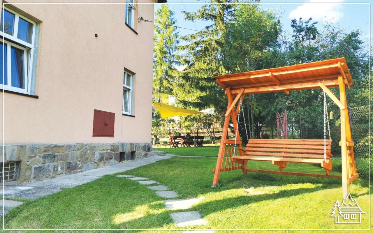 Przystanek Rabka - Apartamenty W Centrum Eksteriør billede