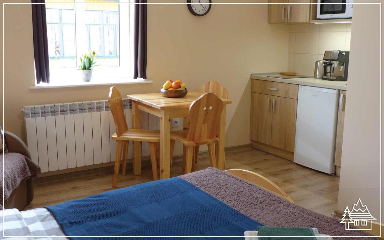 Przystanek Rabka - Apartamenty W Centrum Eksteriør billede