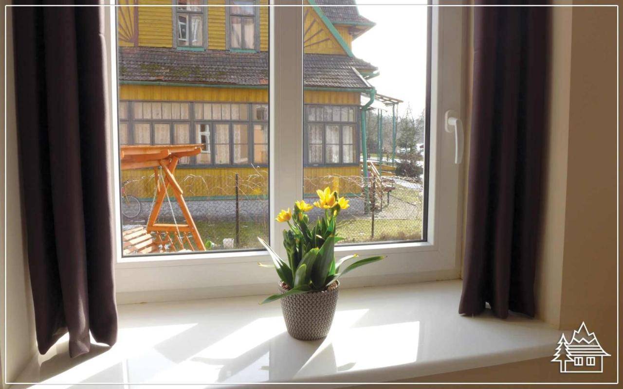 Przystanek Rabka - Apartamenty W Centrum Eksteriør billede