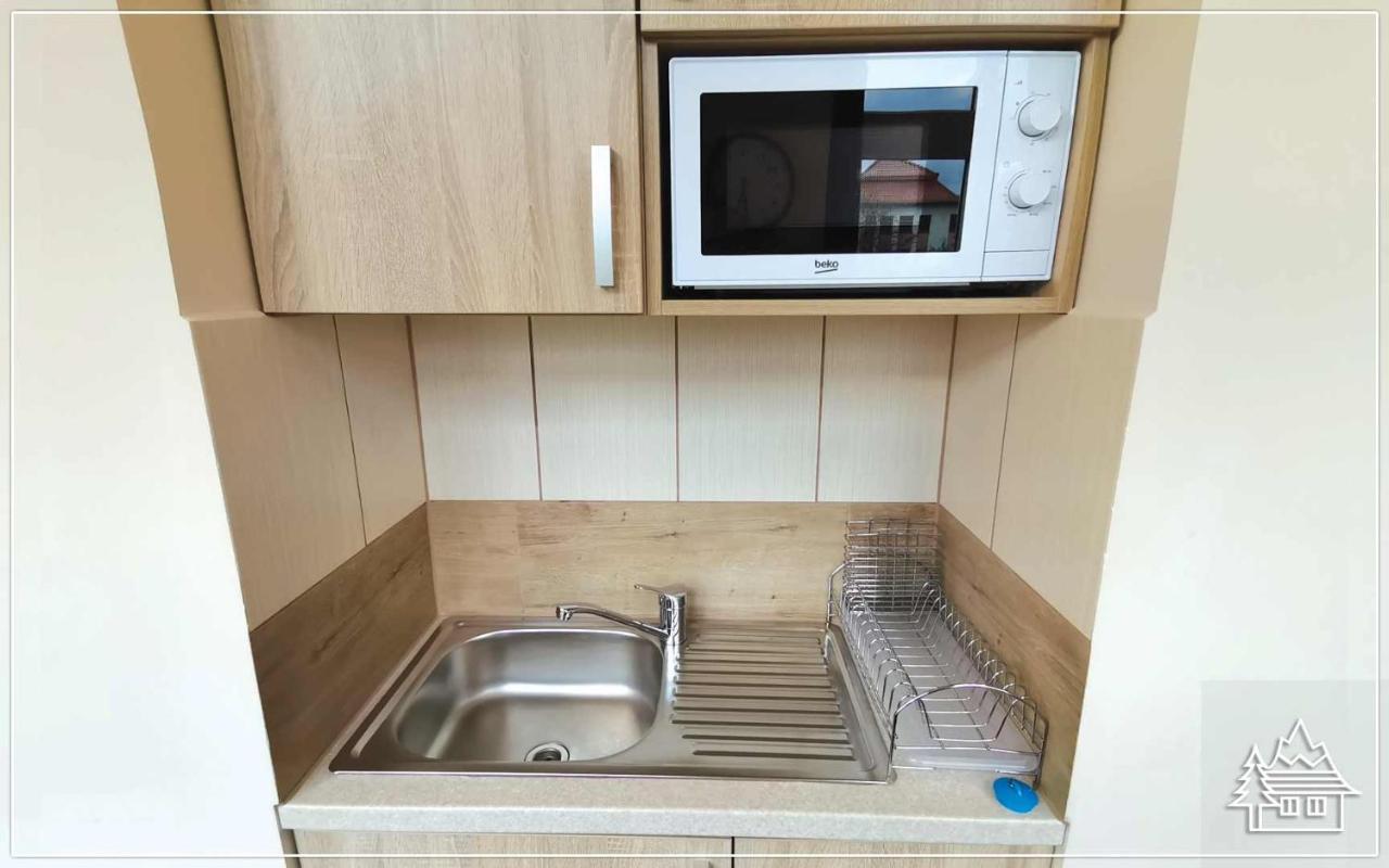 Przystanek Rabka - Apartamenty W Centrum Eksteriør billede
