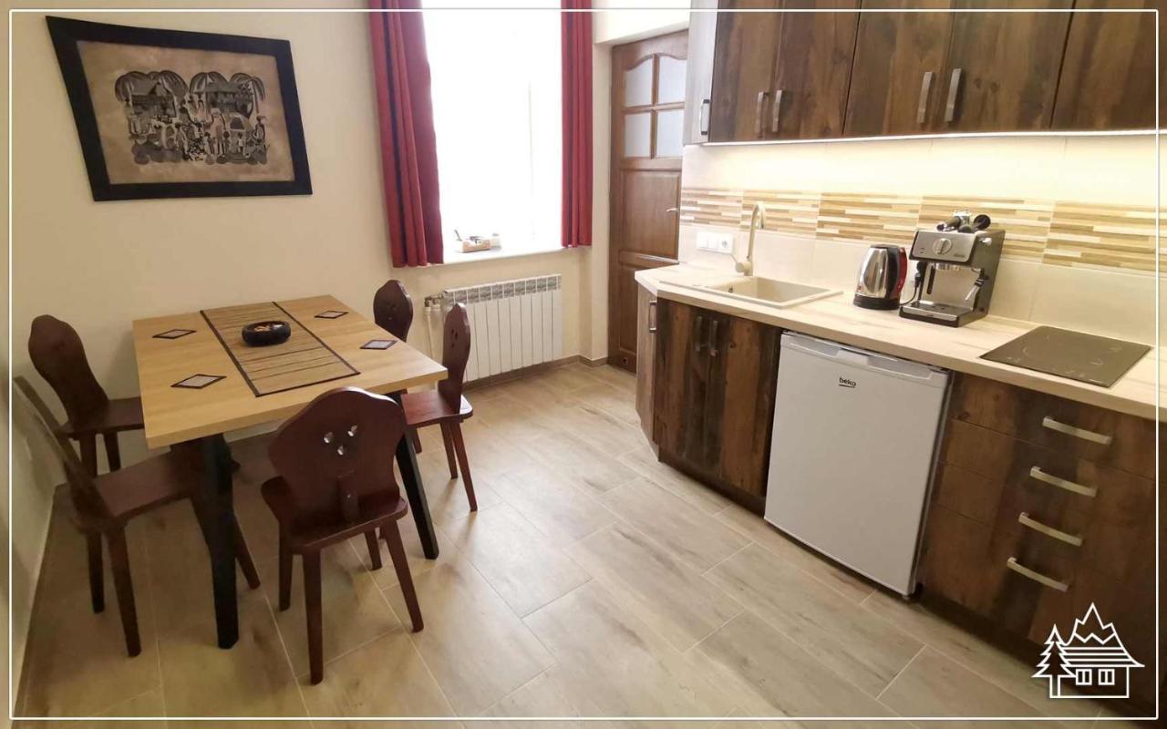 Przystanek Rabka - Apartamenty W Centrum Eksteriør billede