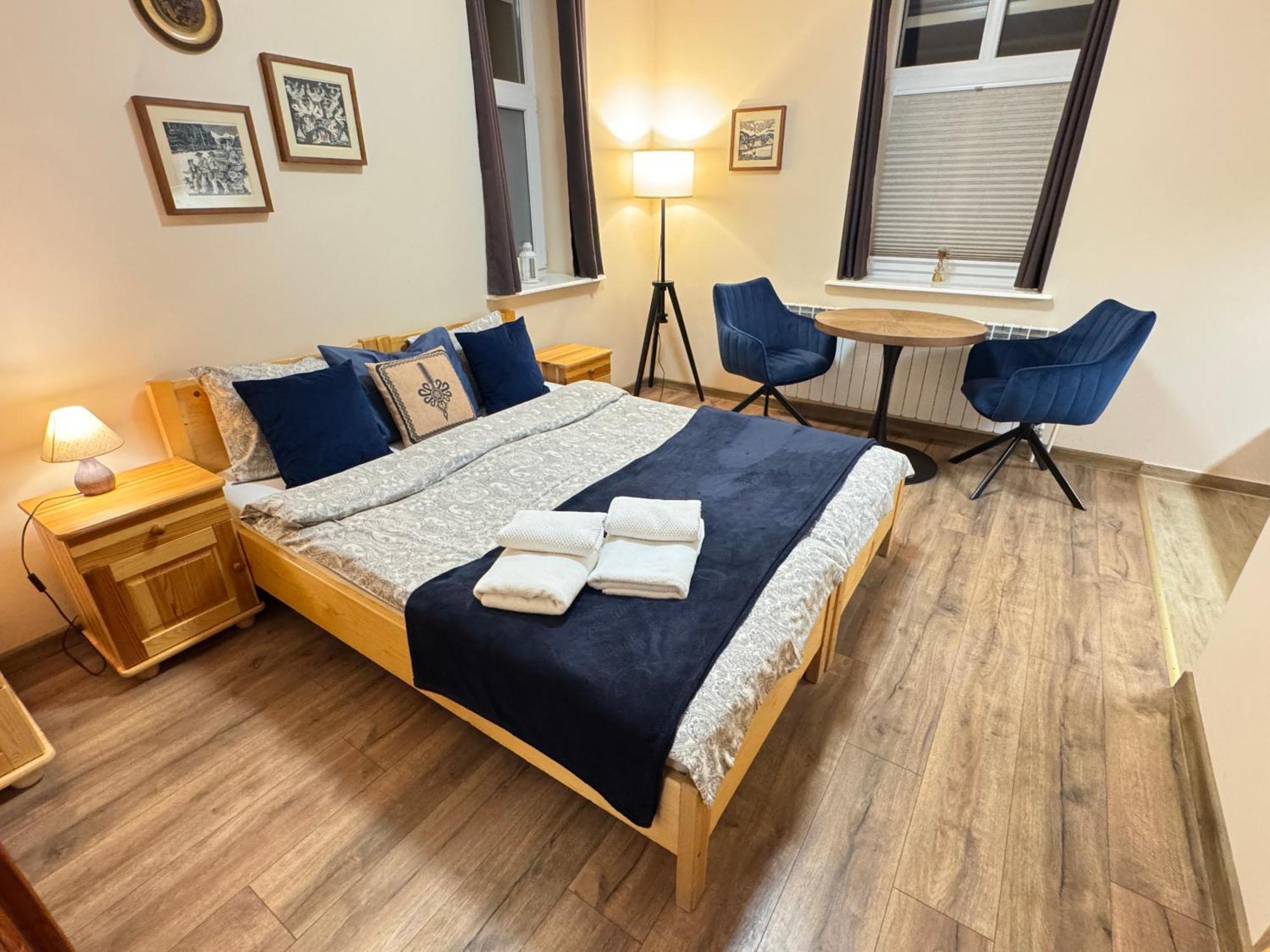 Przystanek Rabka - Apartamenty W Centrum Eksteriør billede